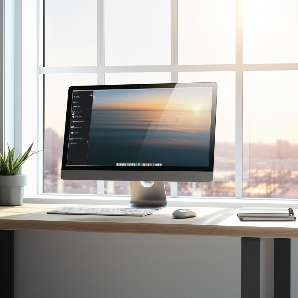 Anti-Glare Films